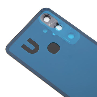 For Samsung Galaxy S24 FE SM-S721B OEM Back Cover with Camera Lens Cover