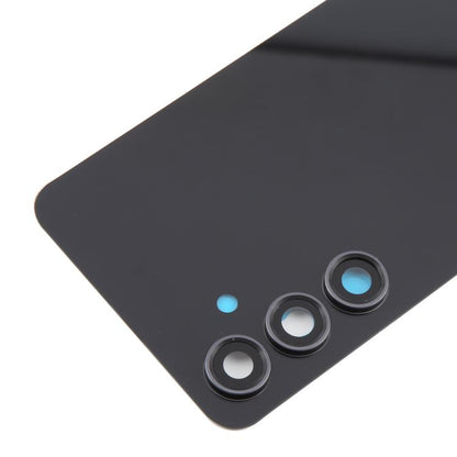 For Samsung Galaxy S24 FE SM-S721B OEM Back Cover with Camera Lens Cover