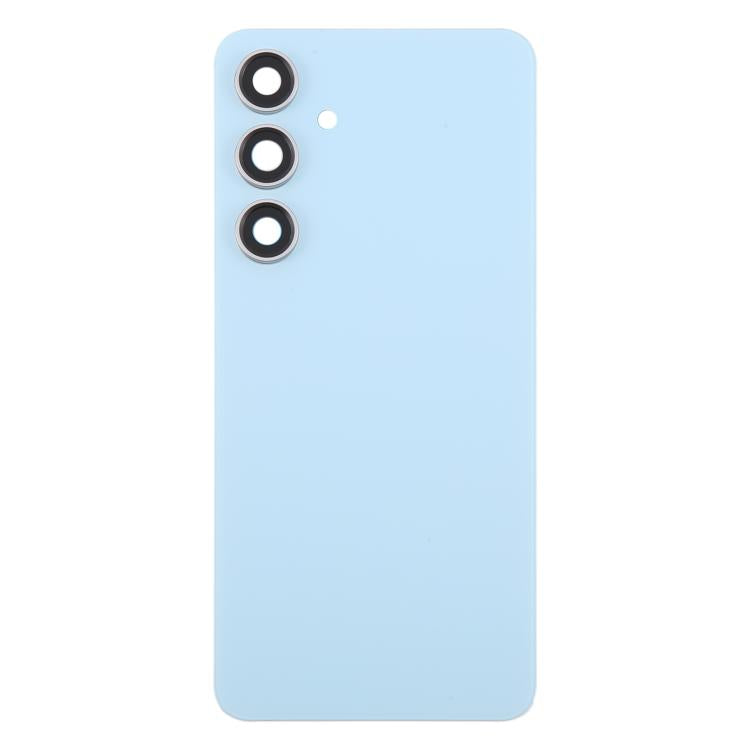For Samsung Galaxy S24 FE SM-S721B OEM Back Cover with Camera Lens Cover, For Samsung Galaxy S24 FE(with Camera Cover)