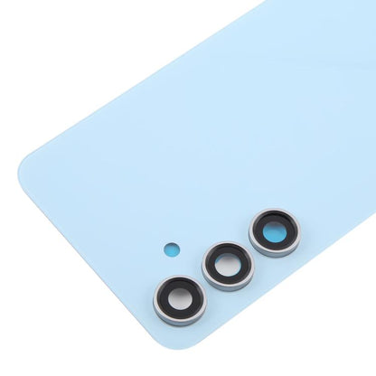 For Samsung Galaxy S24 FE SM-S721B OEM Back Cover with Camera Lens Cover, For Samsung Galaxy S24 FE(with Camera Cover)