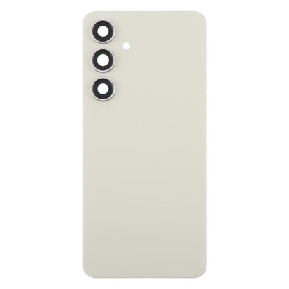 For Samsung Galaxy S24 FE SM-S721B OEM Back Cover with Camera Lens Cover, For Samsung Galaxy S24 FE(with Camera Cover)
