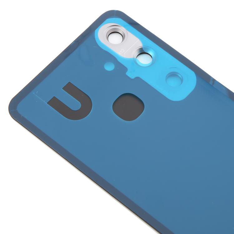 For Samsung Galaxy S24 FE SM-S721B OEM Back Cover with Camera Lens Cover, For Samsung Galaxy S24 FE(with Camera Cover)