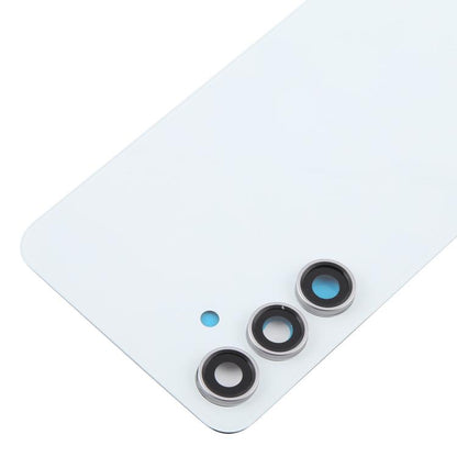 For Samsung Galaxy S24 FE SM-S721B OEM Back Cover with Camera Lens Cover, For Samsung Galaxy S24 FE(with Camera Cover)