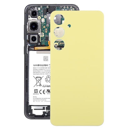 For Samsung Galaxy S24 FE SM-S721B OEM Back Cover, For Samsung Galaxy S24 FE