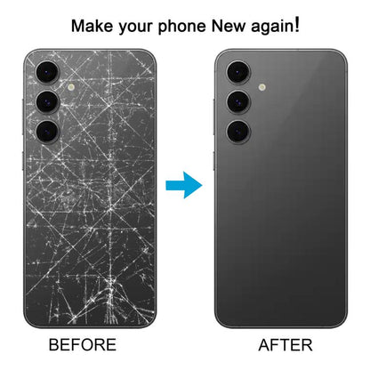 For Samsung Galaxy S24 FE SM-S721B OEM Back Cover, For Samsung Galaxy S24 FE