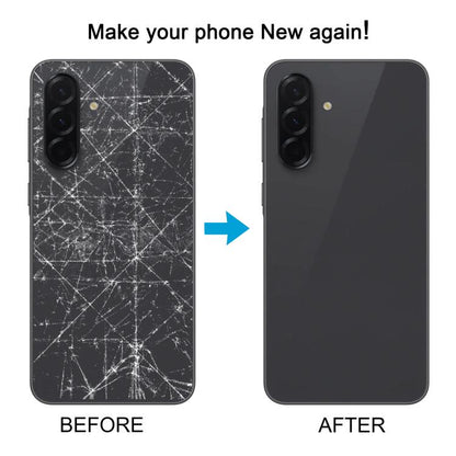 For Samsung Galaxy A36 SM-A366B OEM Back Cover with Camera Lens Cover, For Samsung Galaxy A36(with Camera Cover)