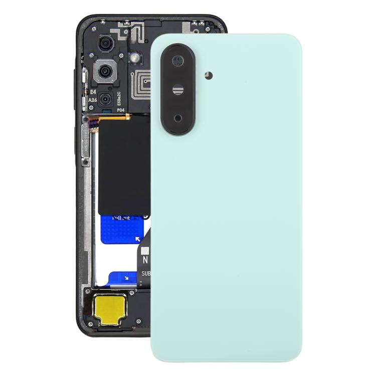 For Samsung Galaxy A26 SM-A266B OEM Back Cover with Camera Lens Cover, For Samsung Galaxy A26(with Camera Cover)