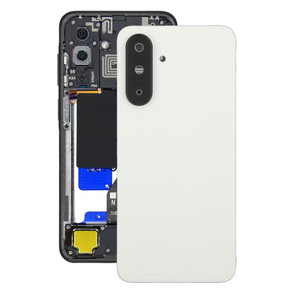 For Samsung Galaxy A26 SM-A266B OEM Back Cover with Camera Lens Cover
