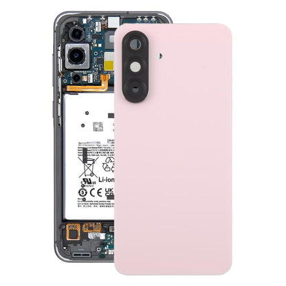 For Samsung Galaxy A56 SM-A566B OEM Back Cover with Camera Lens Cover