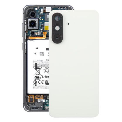 For Samsung Galaxy A56 SM-A566B OEM Back Cover with Camera Lens Cover, For Samsung Galaxy A56(with Camera Cover)