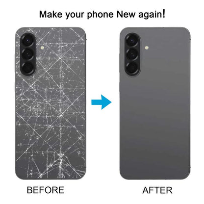 For Samsung Galaxy A56 SM-A566B OEM Back Cover with Camera Lens Cover, For Samsung Galaxy A56(with Camera Cover)