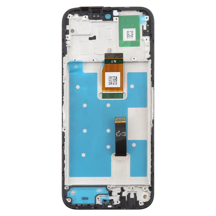 For Honor Play 60 Original LCD Screen Digitizer Full Assembly with Frame