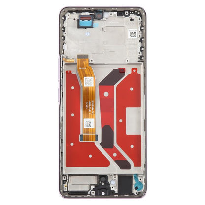 For Honor X9c Original LCD Screen Digitizer Full Assembly with Frame, For Honor X9c(Original)