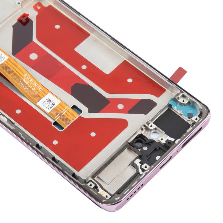 For Honor X9c Original LCD Screen Digitizer Full Assembly with Frame, For Honor X9c(Original)