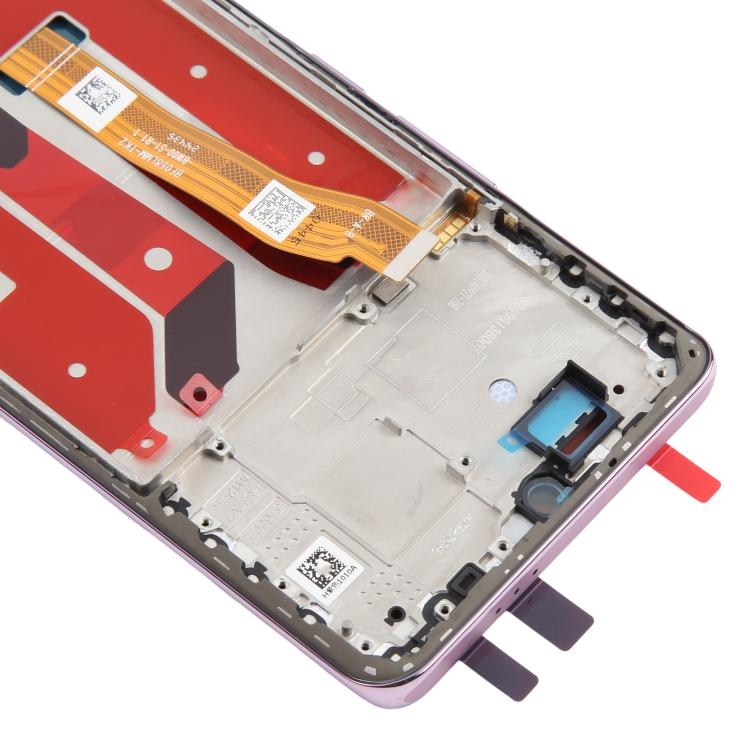For Honor X9c Original LCD Screen Digitizer Full Assembly with Frame, For Honor X9c(Original)