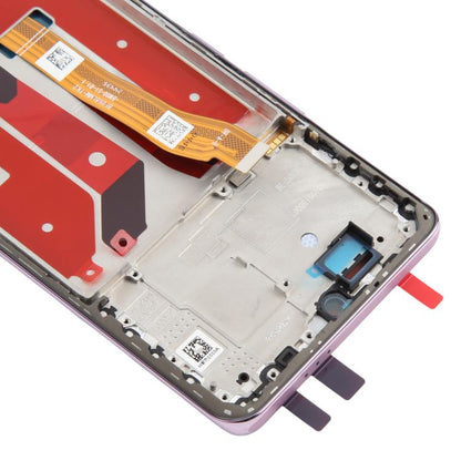 For Honor X9c Original LCD Screen Digitizer Full Assembly with Frame, For Honor X9c(Original)