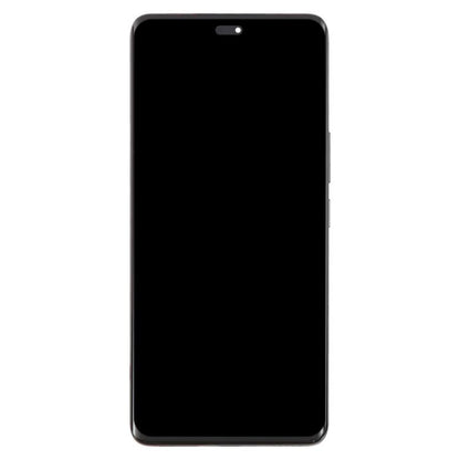 For Honor Magic7 Lite Original LCD Screen Digitizer Full Assembly with Frame