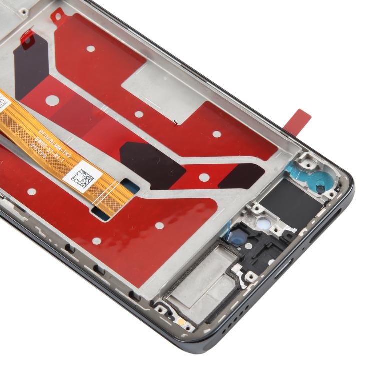 For Honor Magic7 Lite Original LCD Screen Digitizer Full Assembly with Frame