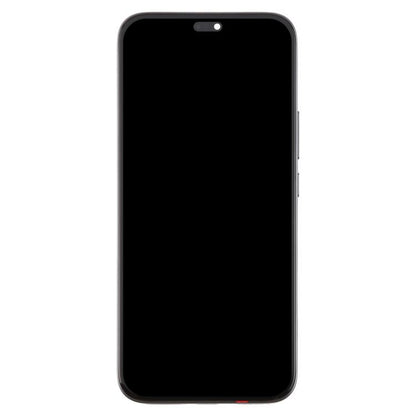 For Honor 400 Lite Original LCD Screen Digitizer Full Assembly with Frame