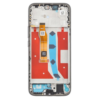 For Honor 400 Lite Original LCD Screen Digitizer Full Assembly with Frame