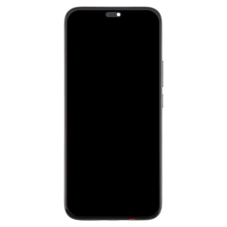 For Honor X70i Original LCD Screen Digitizer Full Assembly with Frame, For Honor X70i(Original)