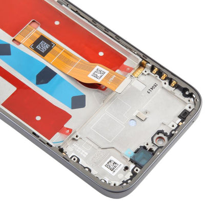 For Honor X70i Original LCD Screen Digitizer Full Assembly with Frame, For Honor X70i(Original)