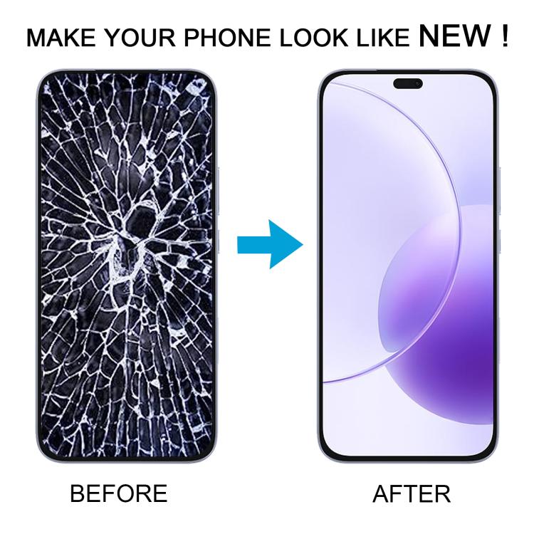 For Honor X70i Original LCD Screen Digitizer Full Assembly with Frame, For Honor X70i(Original)