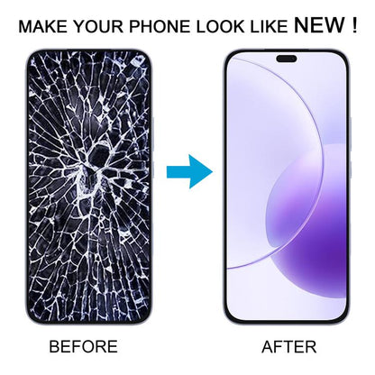 For Honor X70i Original LCD Screen Digitizer Full Assembly with Frame, For Honor X70i(Original)
