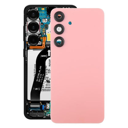 For Samsung Galaxy S25+ SM-S936B OEM Back Cover with Camera Lens Cover, For Samsung Galaxy S25+(with Camera Cover)