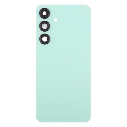 For Samsung Galaxy S25+ SM-S936B OEM Back Cover with Camera Lens Cover