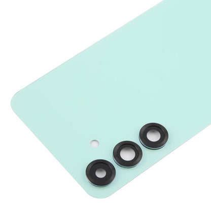 For Samsung Galaxy S25+ SM-S936B OEM Back Cover with Camera Lens Cover