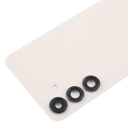 For Samsung Galaxy S25+ SM-S936B OEM Back Cover with Camera Lens Cover, For Samsung Galaxy S25+(with Camera Cover)