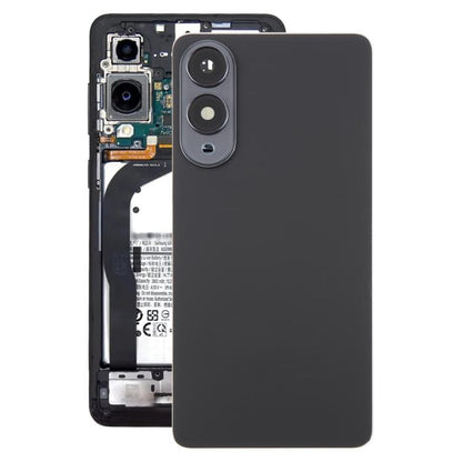 For Samsung Galaxy S25 Edge SM-S937 OEM Back Cover with Camera Lens Cover