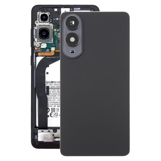 For Samsung Galaxy S25 Edge SM-S937 OEM Back Cover with Camera Lens Cover, For Samsung Galaxy S25 Edge(with Camera Cover)