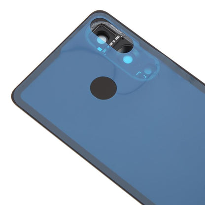 For Samsung Galaxy S25 Edge SM-S937 OEM Back Cover with Camera Lens Cover, For Samsung Galaxy S25 Edge(with Camera Cover)