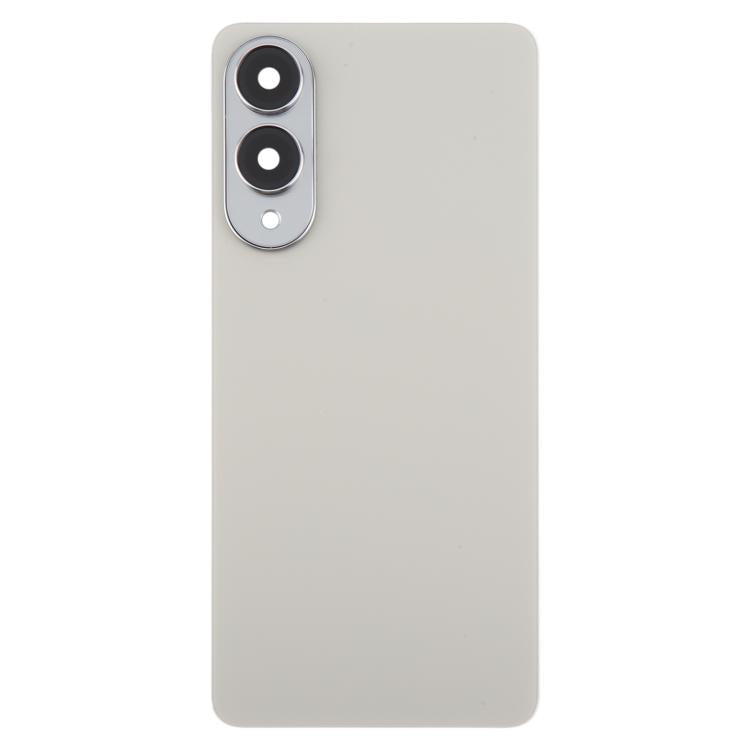 For Samsung Galaxy S25 Edge SM-S937 OEM Back Cover with Camera Lens Cover