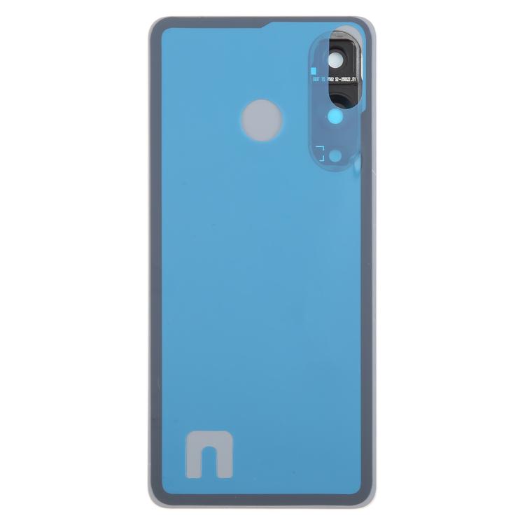 For Samsung Galaxy S25 Edge SM-S937 OEM Back Cover with Camera Lens Cover
