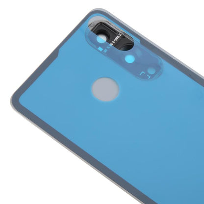 For Samsung Galaxy S25 Edge SM-S937 OEM Back Cover with Camera Lens Cover