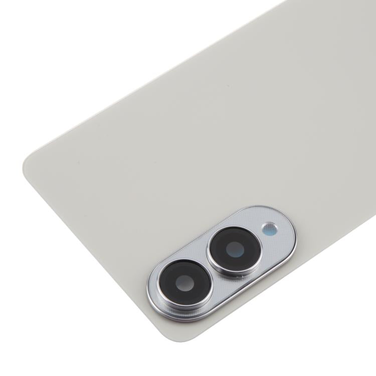 For Samsung Galaxy S25 Edge SM-S937 OEM Back Cover with Camera Lens Cover