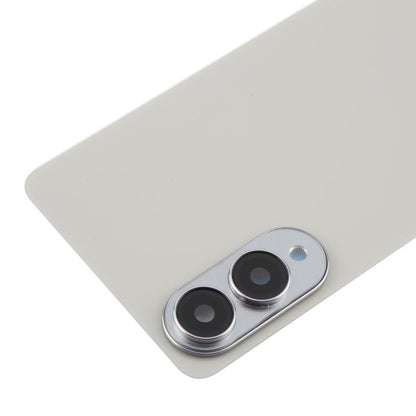For Samsung Galaxy S25 Edge SM-S937 OEM Back Cover with Camera Lens Cover