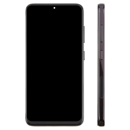 For Samsung Galaxy S23 SM-S911U US Version TFT LCD Screen Digitizer Full Assembly with Frame