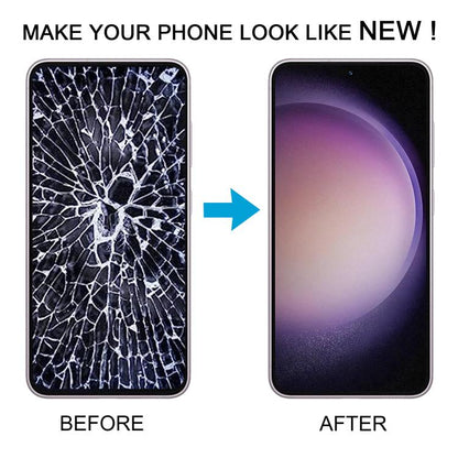 For Samsung Galaxy S23 SM-S911U US Version TFT LCD Screen Digitizer Full Assembly with Frame, For Samsung Galaxy S23 SM-S911U US Version