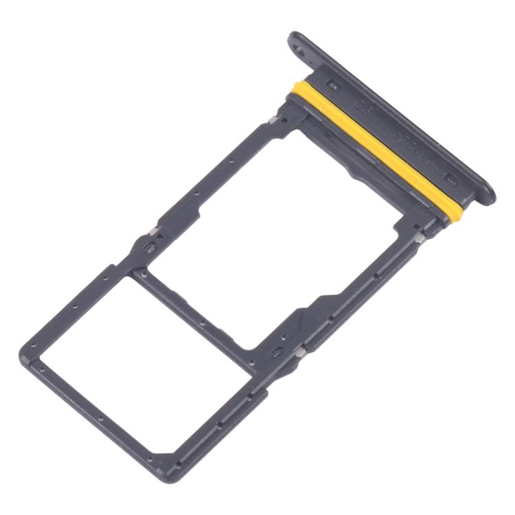 For Samsung Galaxy A17 4G SM-A175F Original SIM + SIM / Micro SD Card Tray, For Samsung Galaxy A17 4G(Original), For Samsung Galaxy A17 4G(Original,double card)