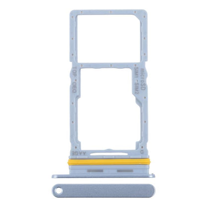 For Samsung Galaxy A17 4G SM-A175F Original SIM + SIM / Micro SD Card Tray, For Samsung Galaxy A17 4G(Original), For Samsung Galaxy A17 4G(Original,double card)