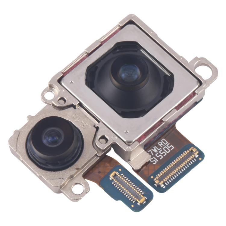 For Samsung Galaxy Z Flip7 SM-F766B Original Camera Set (Wide + Back Main Camera)