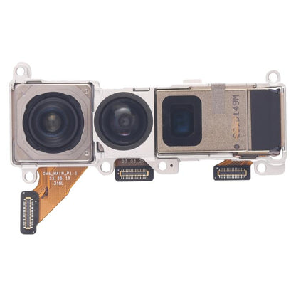 For Google Pixel 9 Pro XL Original Camera Set (Periscope + Wide + Main Camera)