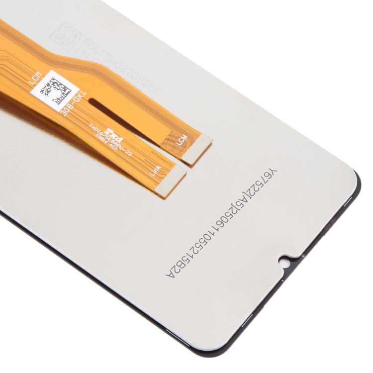 For Samsung Galaxy A07 4G SM-A075F Original LCD Screen with Digitizer Full Assembly