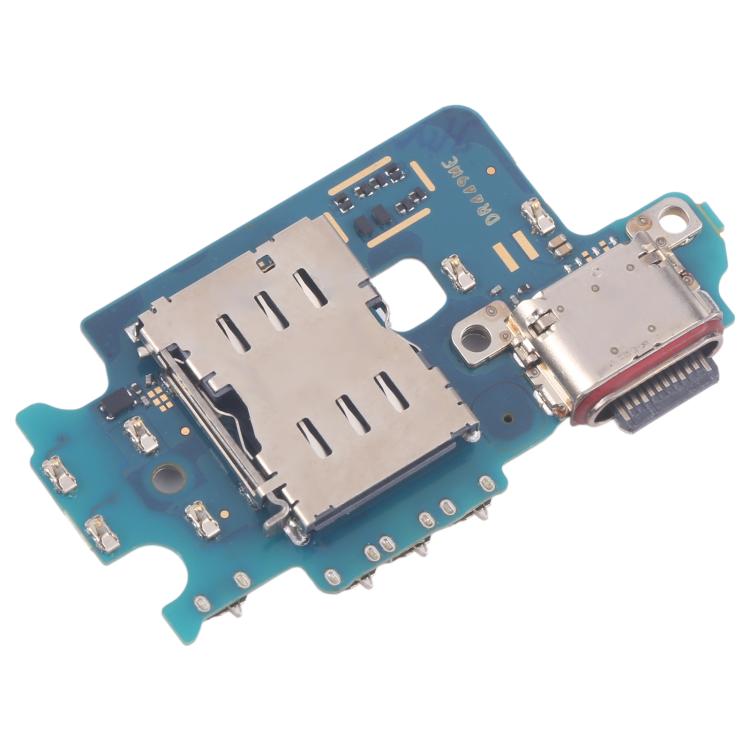 For Samsung Galaxy S24 SM-S921U US Version Welding Charging Port Board
