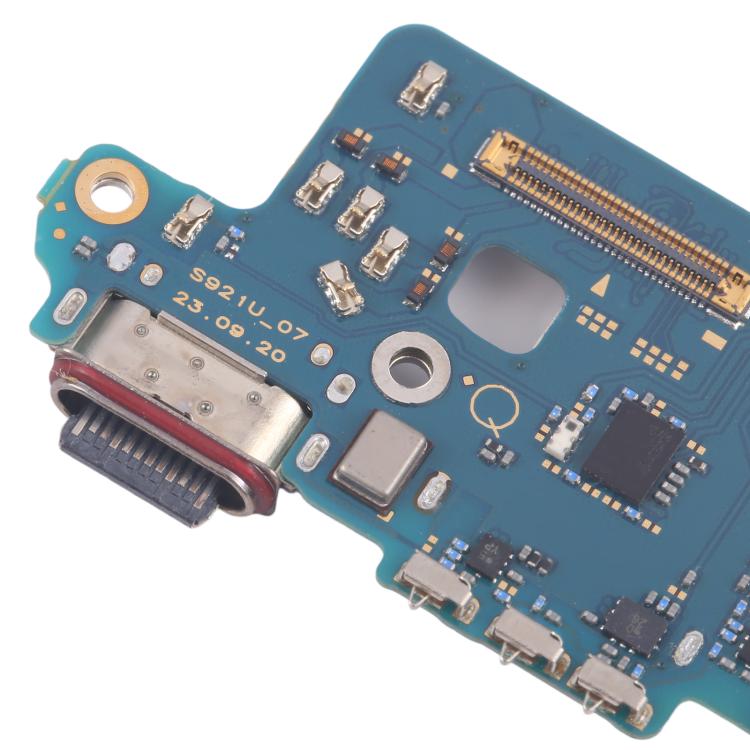 For Samsung Galaxy S24 SM-S921U US Version Welding Charging Port Board