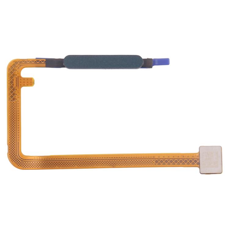 For Samsung Galaxy A07 4G SM-A075F Original Fingerprint Sensor Flex Cable
